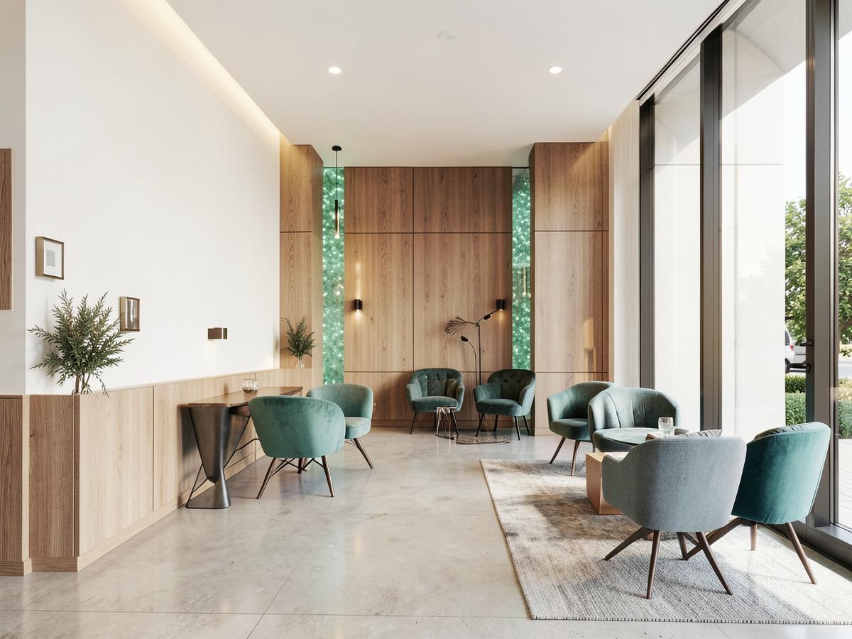 Commercial Interior Design