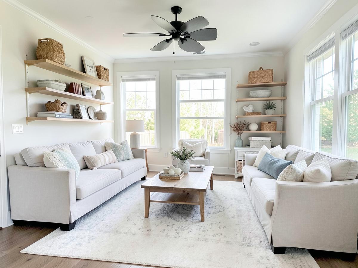 Move-In Design and Setup