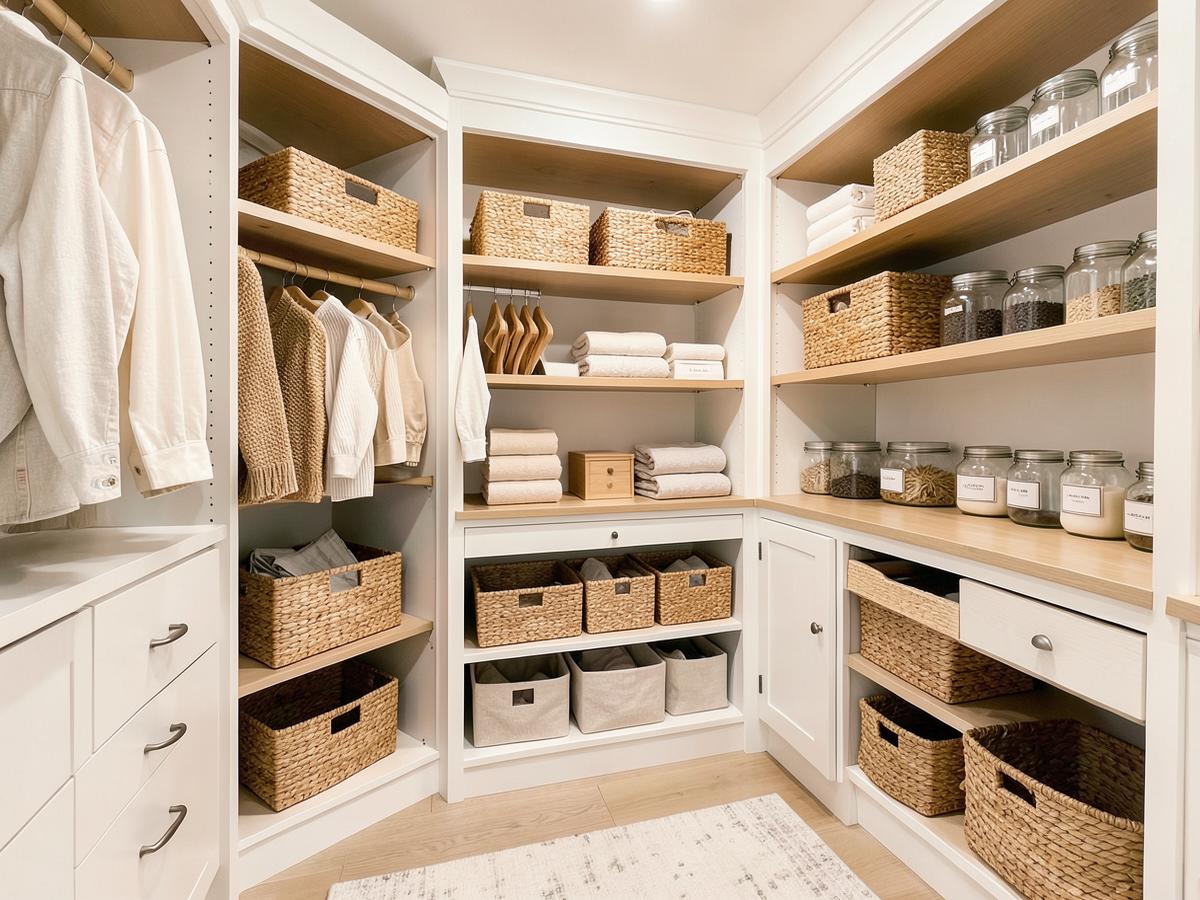 Home Organization