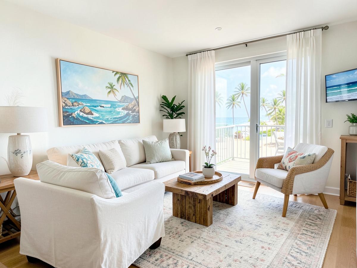 Short-Term Rental Design